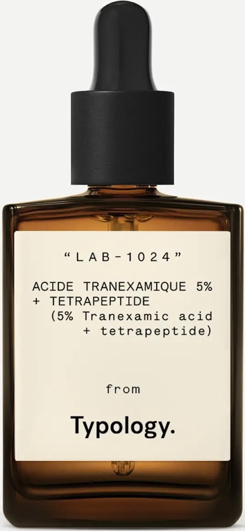 Typology Hyperpigmentation And Firming Serum Tranexamic Acid 5% + Tetrapeptide