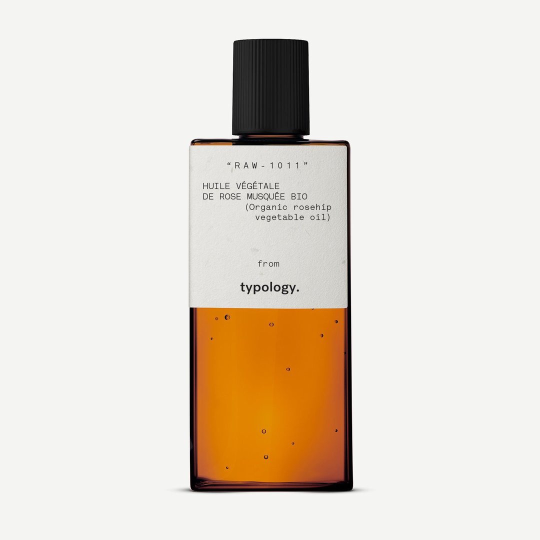 Typology Organic Rosehip Oil