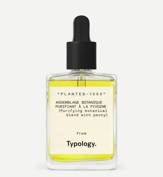 Typology Purifying Botanical Blend With Peony