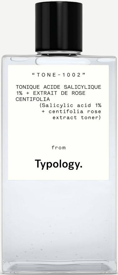 Typology Purifying Toner 1% Salicylic Acid