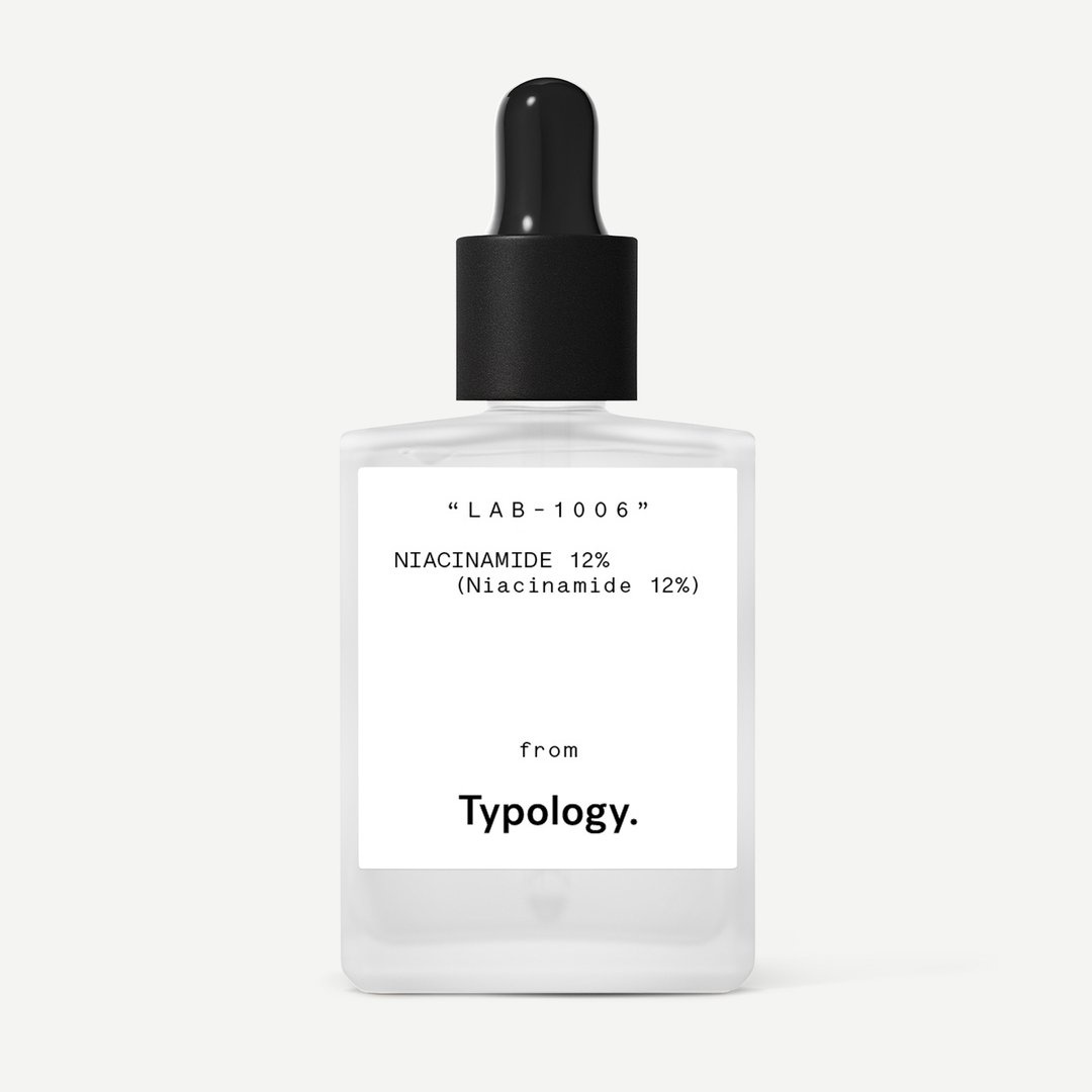 Typology Redness & Blemishes Serum 12% Niacinamide