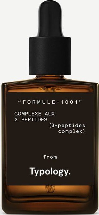 Typology Sagging Skin Serum With a 3-Peptide Complex