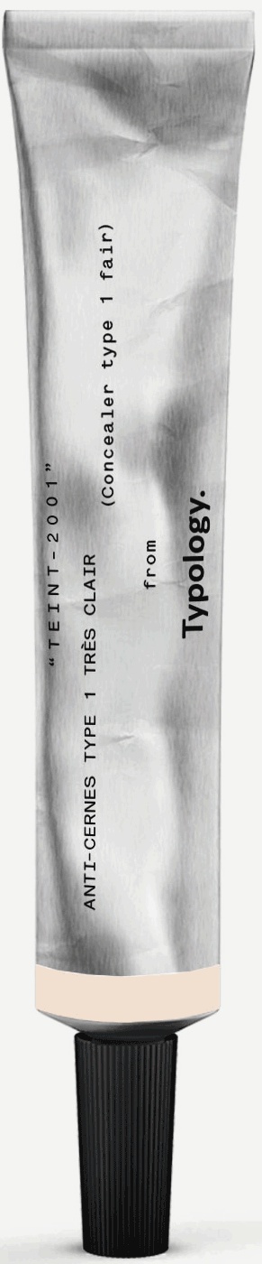 Typology Tinted Concealer