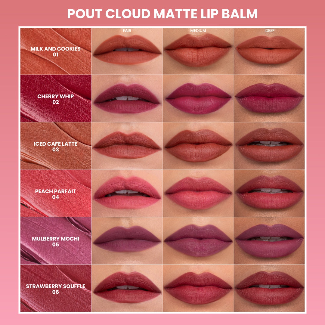 Typsy beauty Pout Cloud Duo