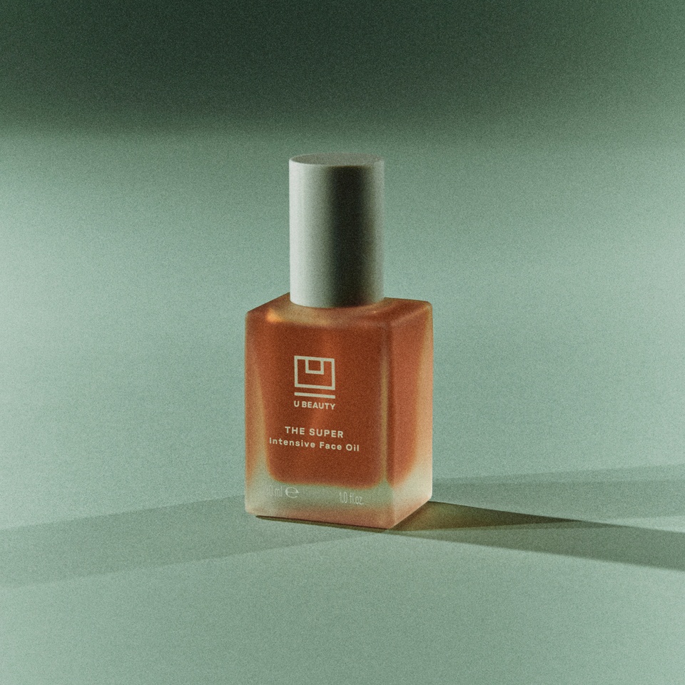 U Beauty The Super Intensive Face Oil