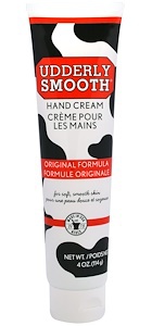 UDDERLY SMOOTH Hand Cream - Original Formula