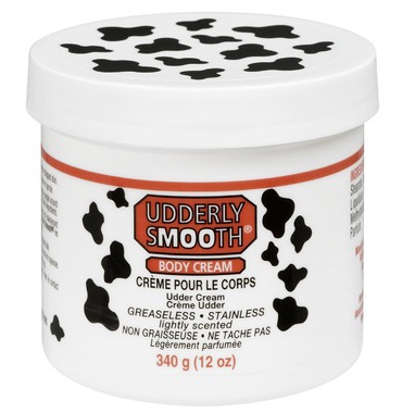 UDDERLY SMOOTH Udder Cream