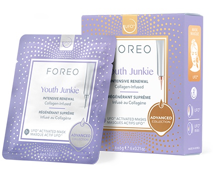 UFO Youth Junkie Mask Foreo