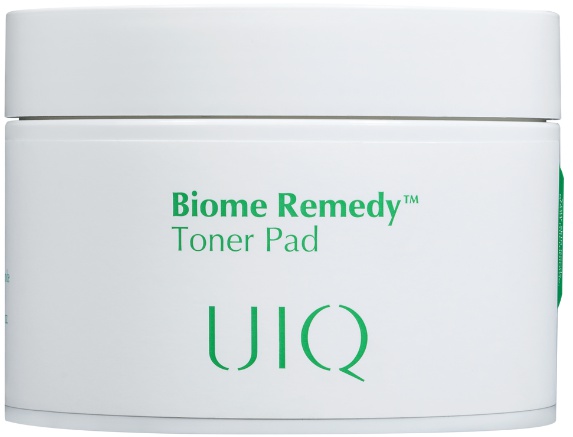 UIQ Biome Remedy Toner Pad
