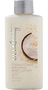 ULTA Beauty Coconut Cream Moisturizing Body Lotion