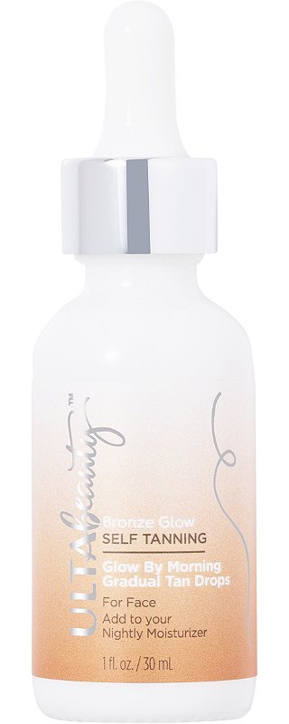 ULTA Bronze Glow Self Tanning Glow By Morning Gradual Tan Drops