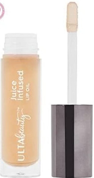 ULTA Juice Infused Lip Oil Jojoba + Peach