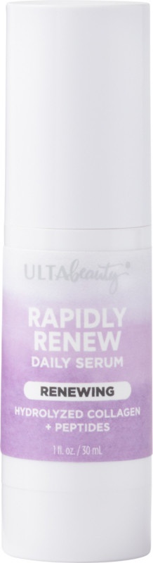 ULTA Rapidly Renew Daily Face Serum