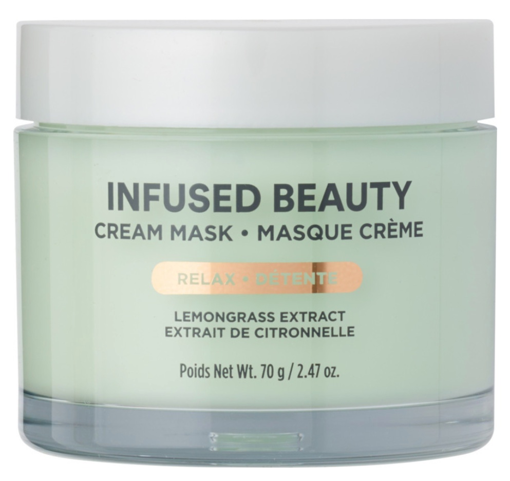 ULTA Relaxing Lemongrass Cream Mask
