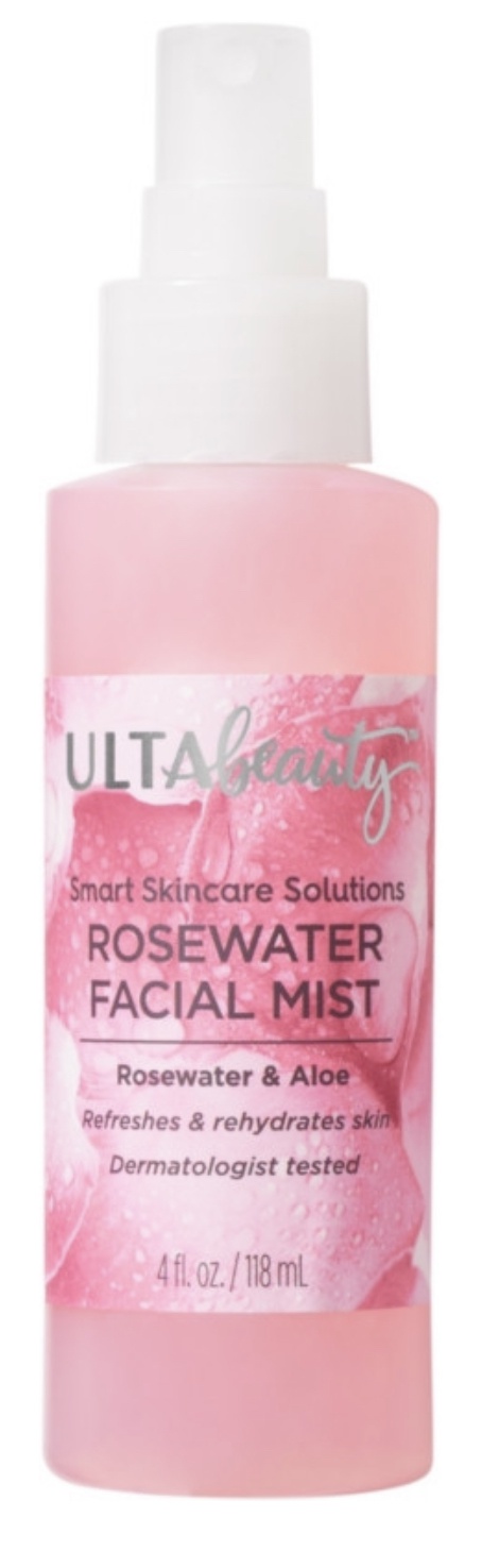 ULTA Rosewater Facial Mist