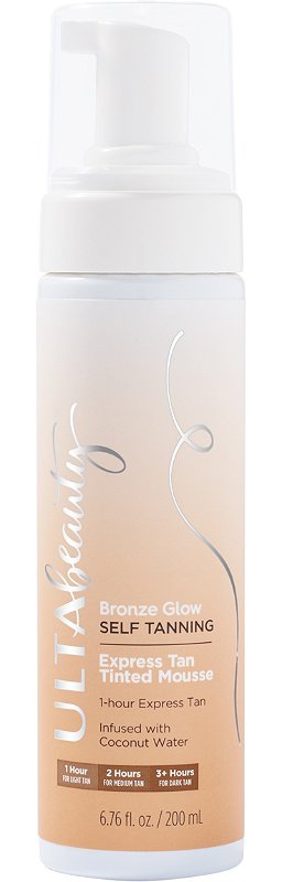 ULTA Self Tan Express Tinted Mousse