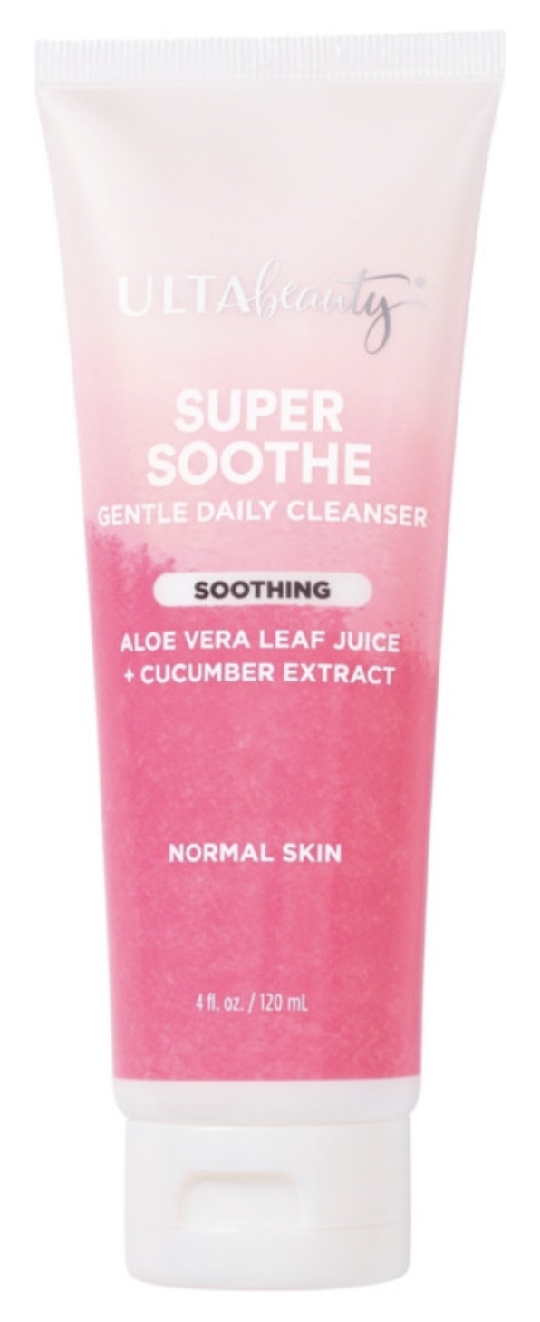 ULTA Super Soothe Gentle Dailey Cleanser