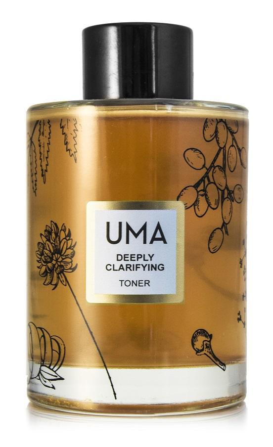 UMA Deeply Clarifying Aloe Alum Toner
