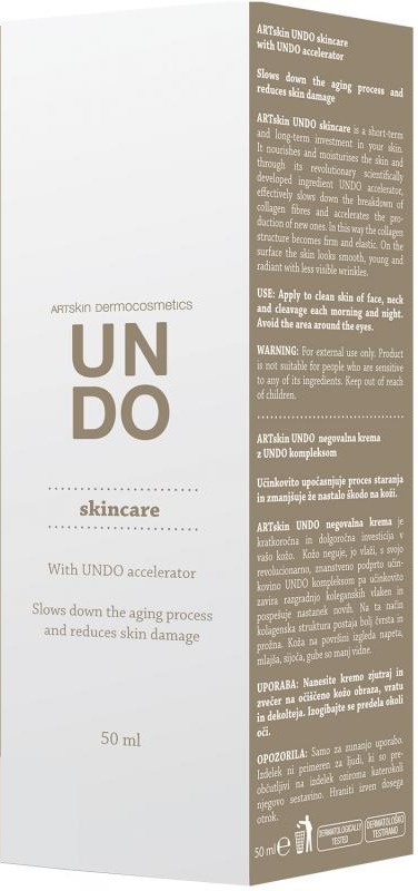 UNDO UNDO cream