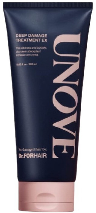 UNOVE Deep Damage Treatment Ex