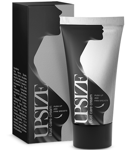 UPSIZE Bust Care Cream