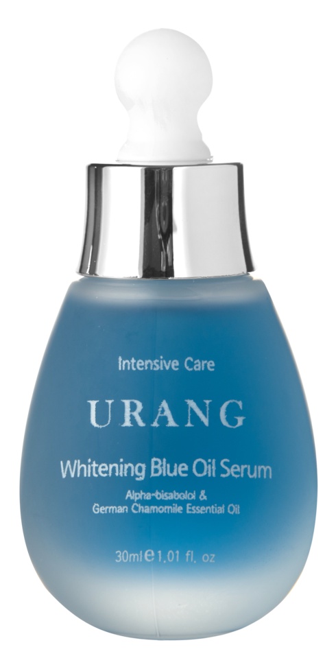 URANG Whitening Blue Oil Serum