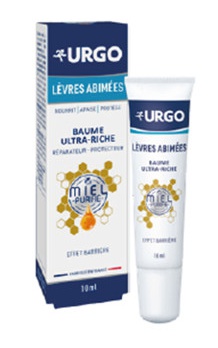 URGO Lèvres Abîmées Baume ultra-riche