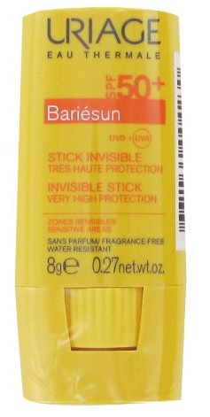URIAGE Eau Thermale Bariesun SPF 50+ Stick Invisible