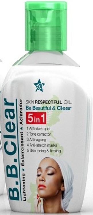 US BEAUTY BAZAAR B.B.Clear