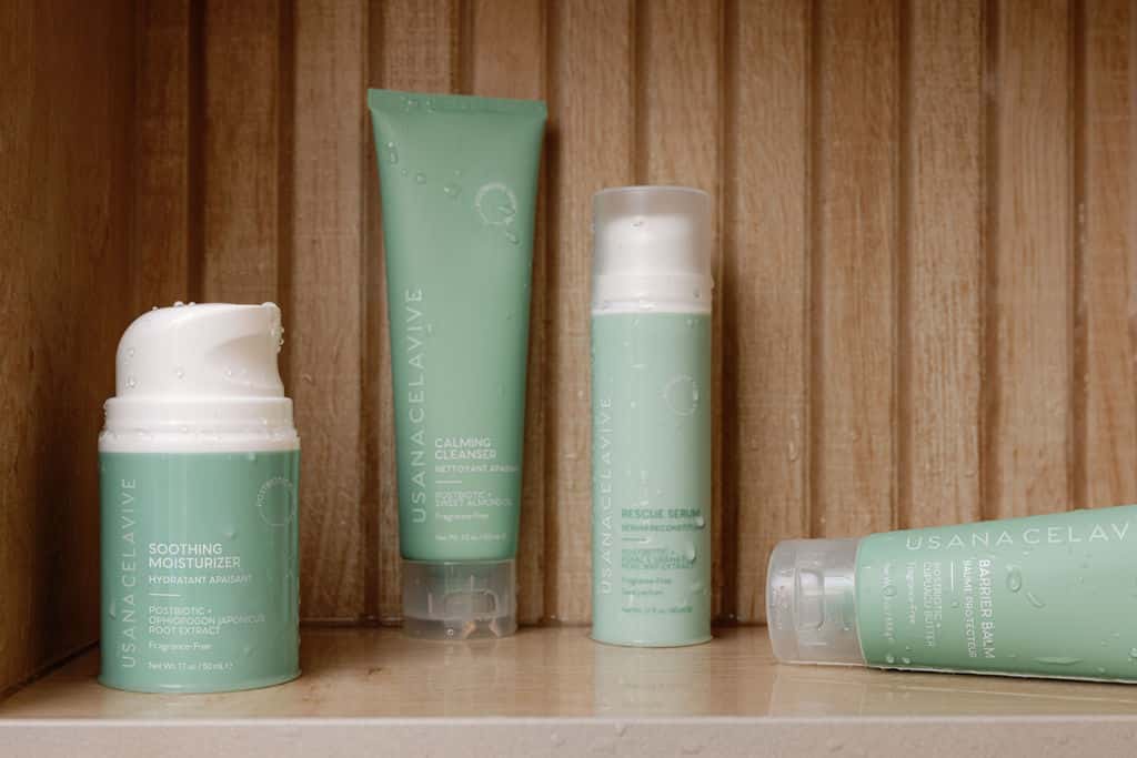 USANA Celavive Postbiotic Detergente Calmante