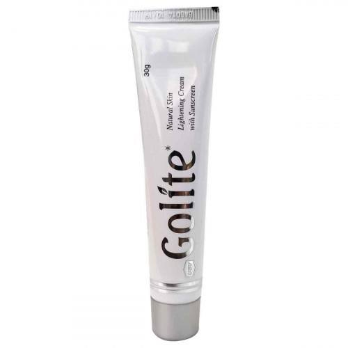 USV Golite Natural Birhgtener Cream