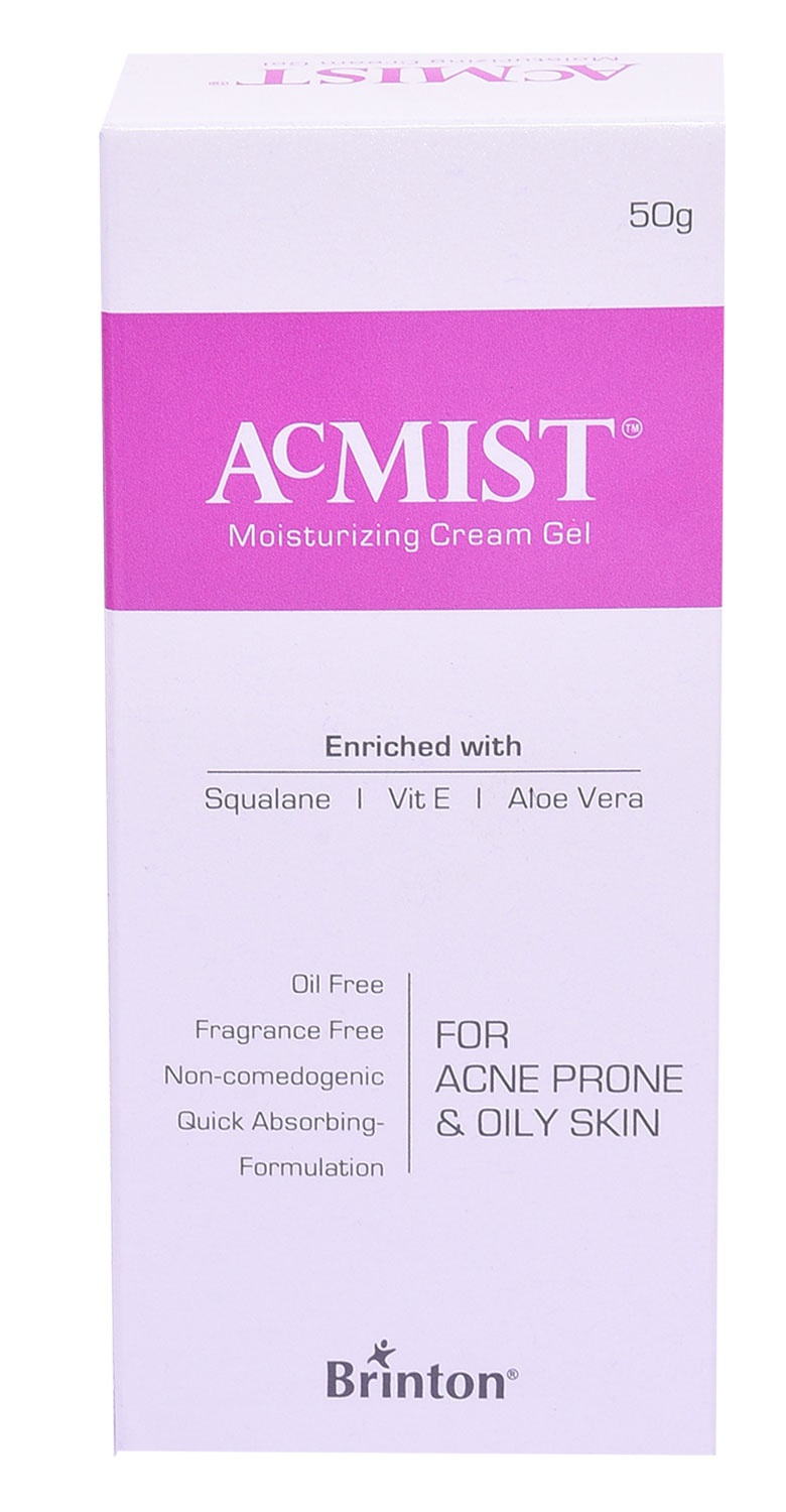 UV Doux Acmist Moisturising Cream Gel