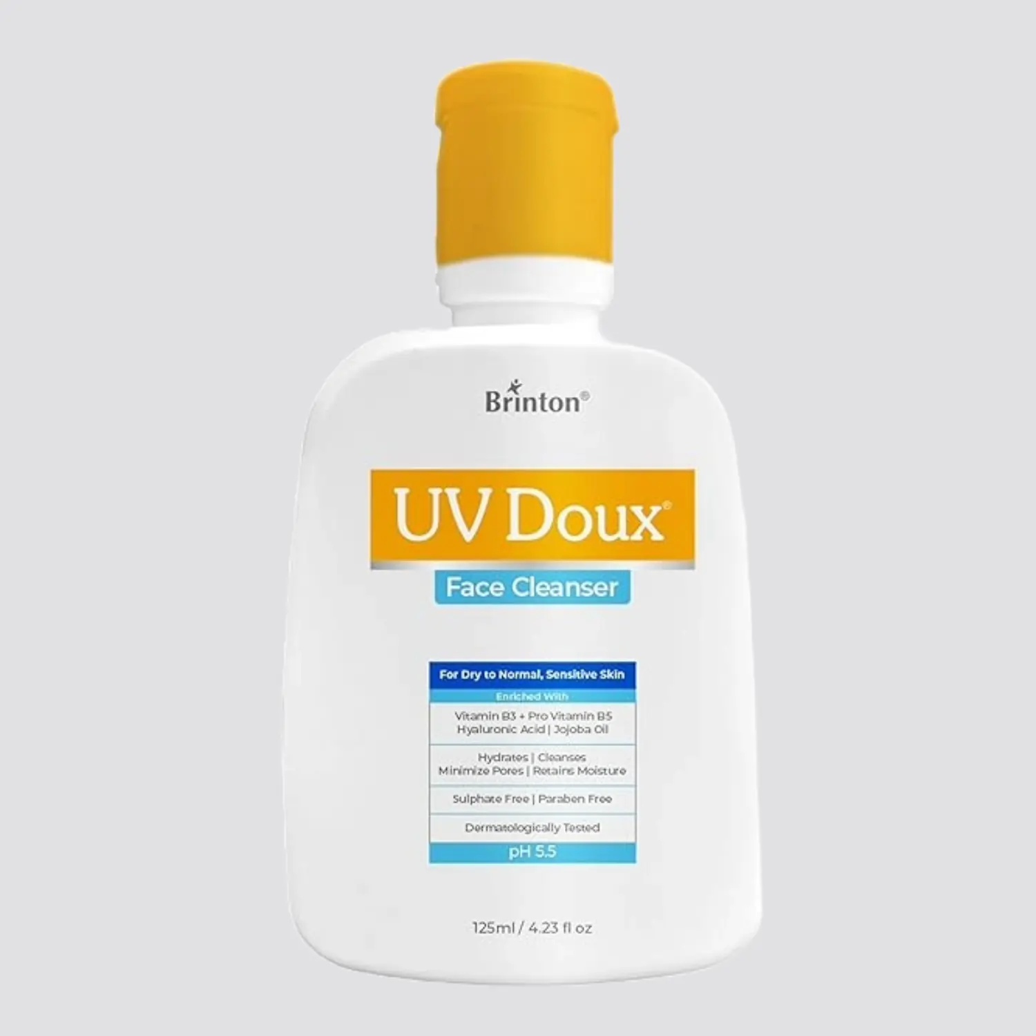 UV Doux Face Cleanser