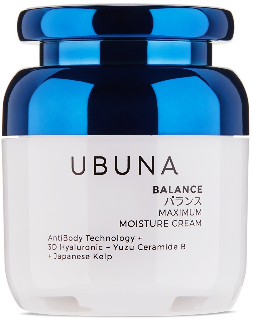 Ubuna Balance Maximum Moisture Cream