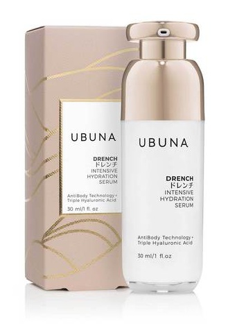 Ubuna Drench Intensive Hydration Serum