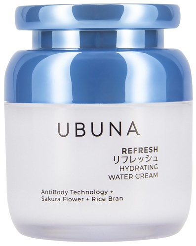 Ubuna Refresh Hydrating Water Cream