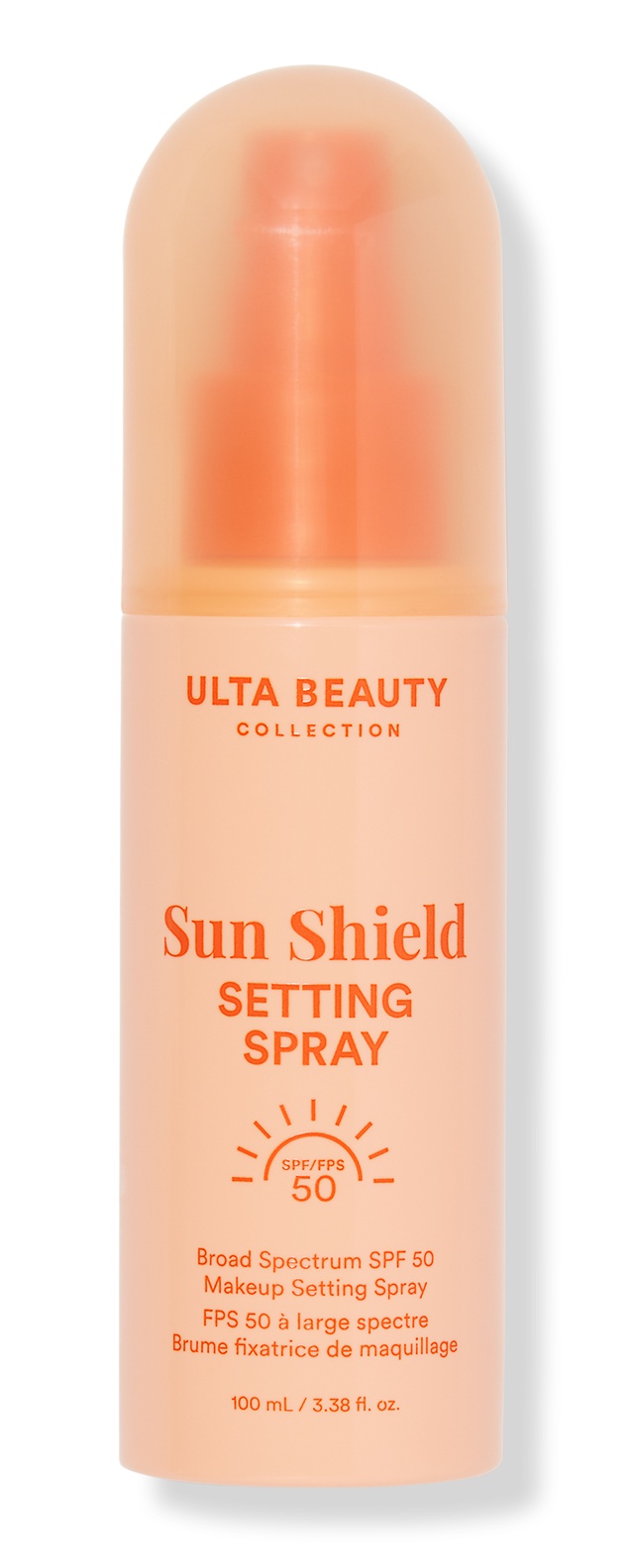 Ulta Beauty Collection Sun Shield Setting Spray