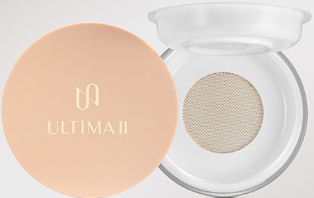 Ultima II The Nakeds Face Powder