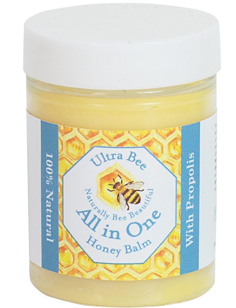 Ultra Bee All In One Honey Balm