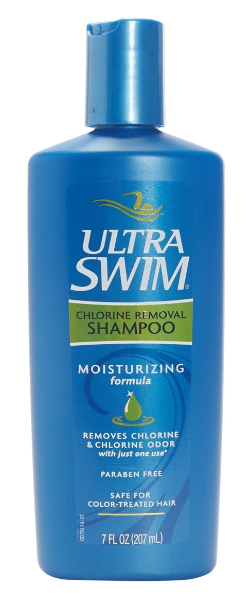Ultra Swim Chlorine Removal Shampoo Moisturizing Formula