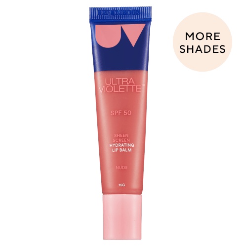 Ultra Violette Sheen Screen SPF 50 Hydrating Lip Balm
