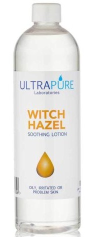 Ultrapure Witch Hazel Soothing Lotion
