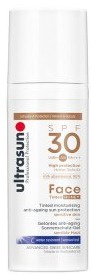 Ultrasun Face Tinted High SPF30