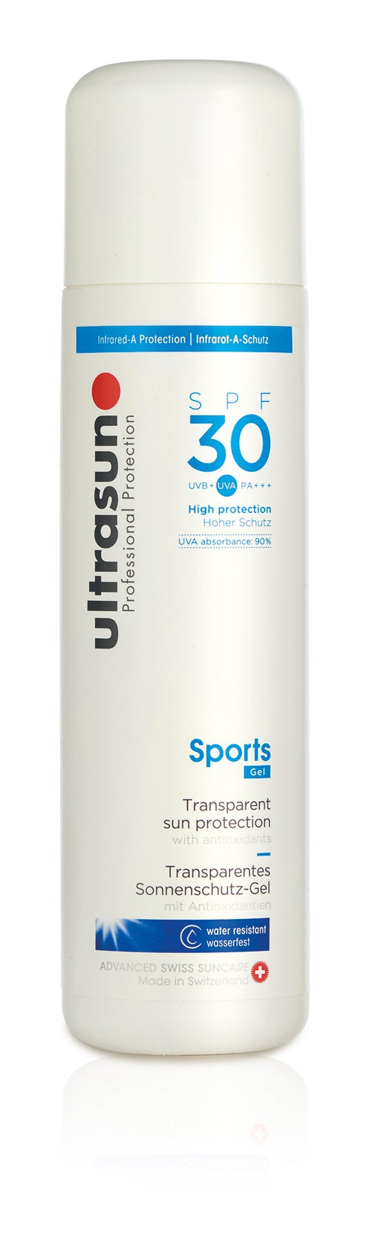 Ultrasun Sports Gel SPF30