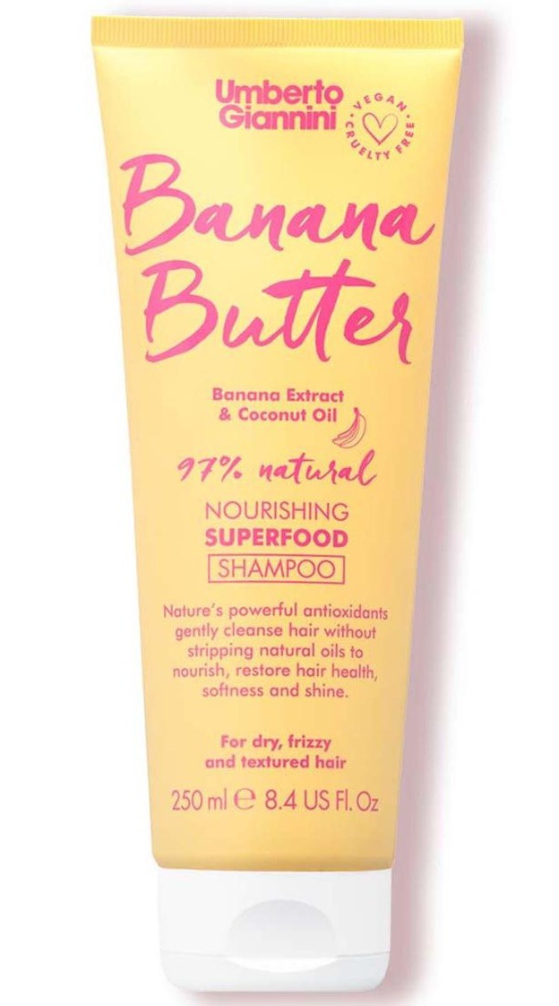 Umberto Giannini Banana Butter Conditioner