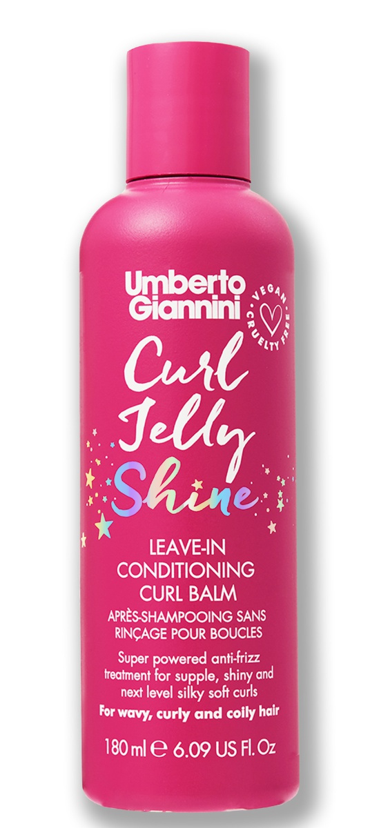 Umberto Giannini Curl Jelly Shine Leave-in Curl Balm