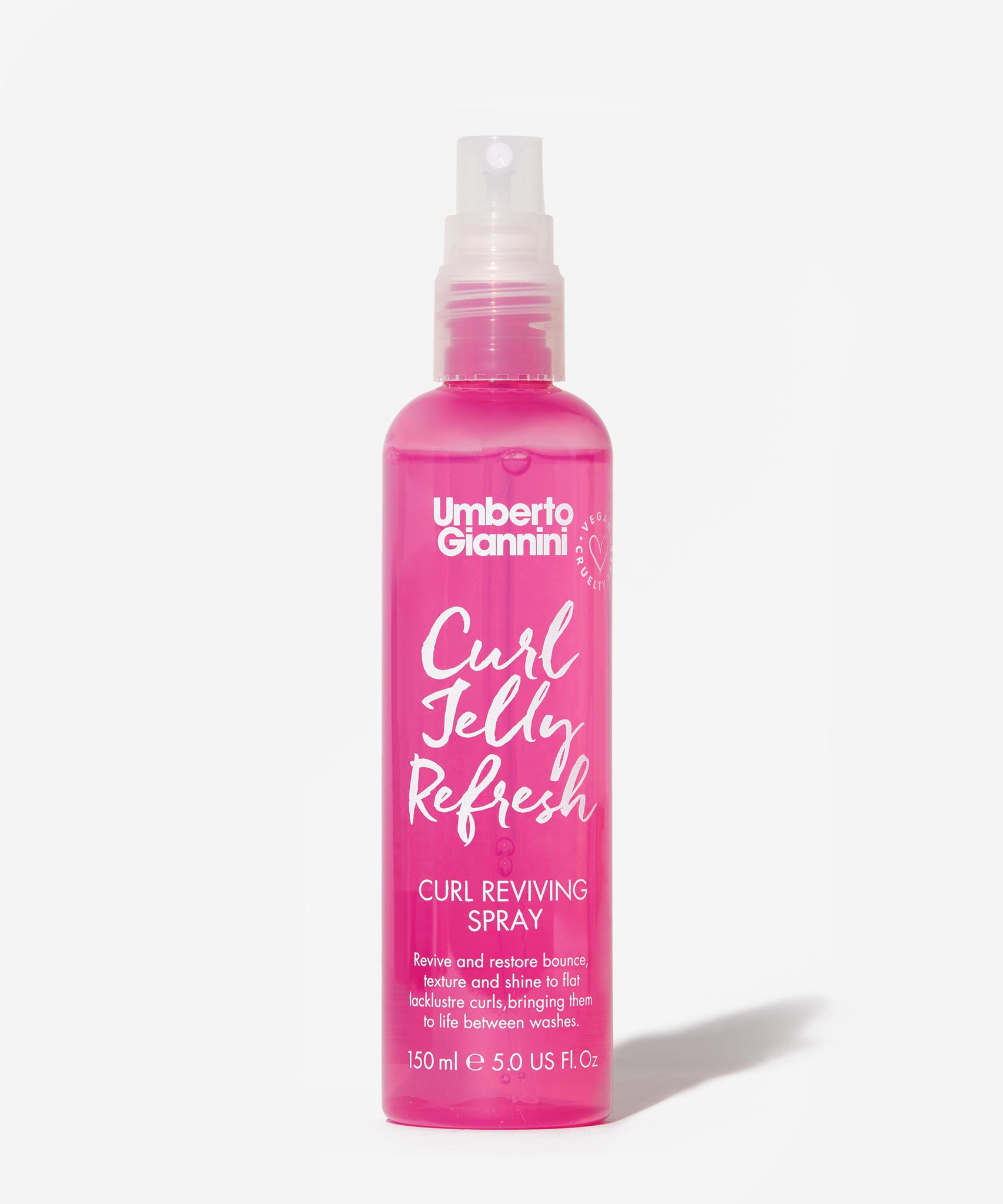 Umberto Giannini Curl Reviving Spray