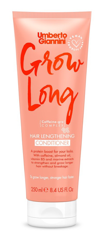 Umberto Giannini Grow Long Vegan Lengthening Conditioner