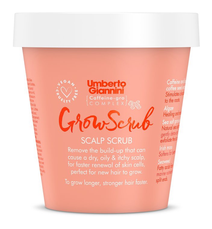 Umberto Giannini Grow Scrub Scalp Scrub