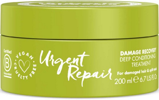 Umberto Giannini Urgent Repair Damage Recovery Deep Conditioning Treatment